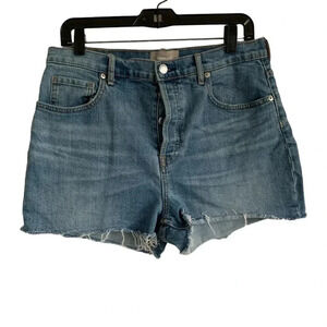 Everlane Cheeky Cutoffs Size 31